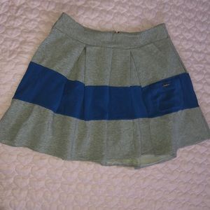 Mini „A” Line skirt.